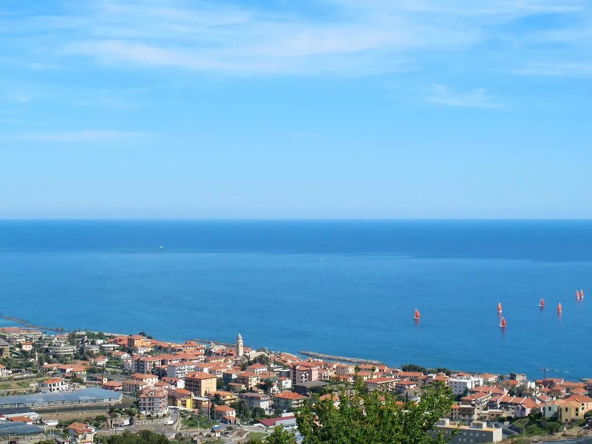 Apartment Fraila By Interhome Riva Ligure 0*,  Italy