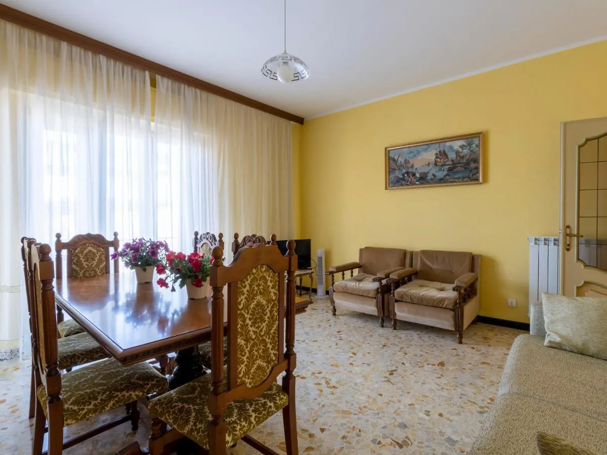 Apartment Fraila By Interhome Riva Ligure