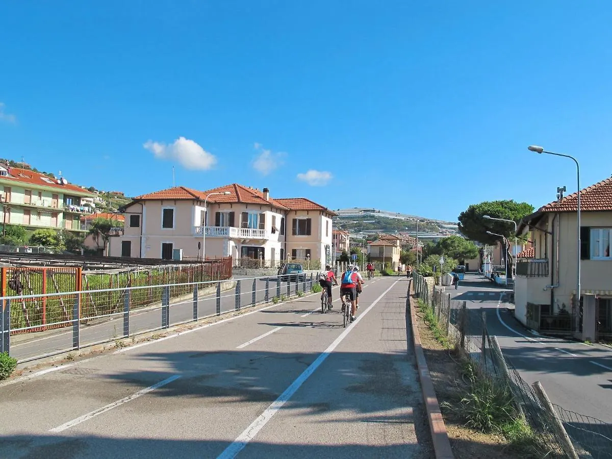 Apartment Fraila By Interhome Riva Ligure Italy