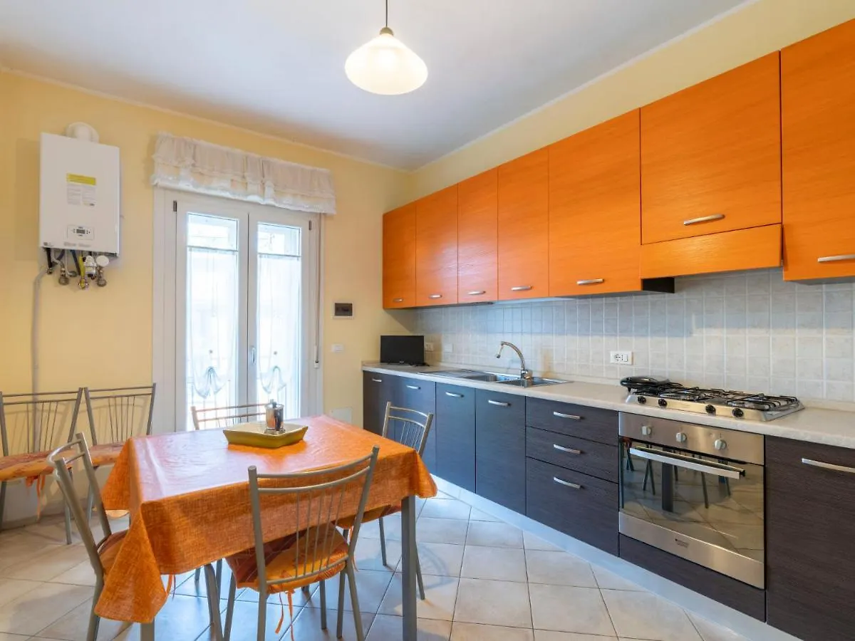 Apartment Fraila By Interhome Riva Ligure Italy