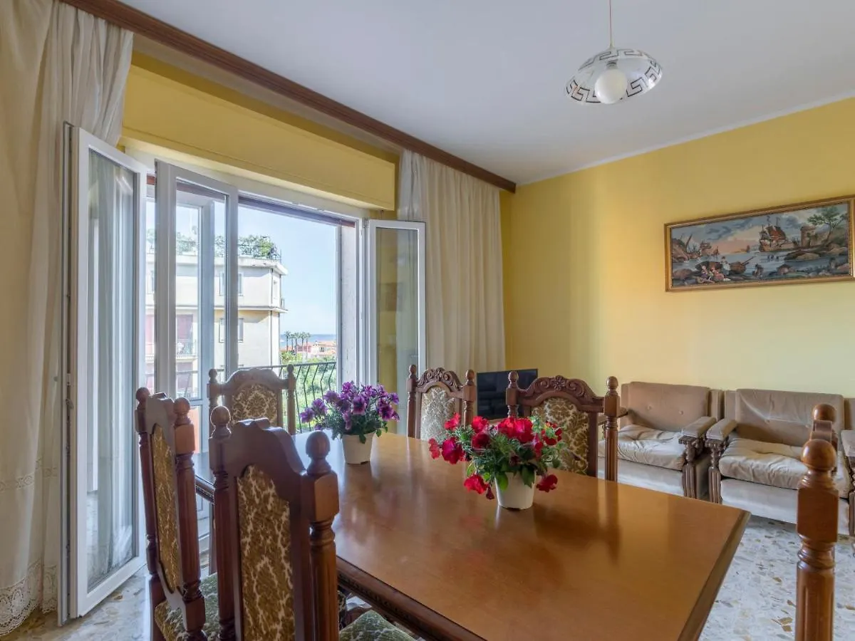 Apartment Fraila By Interhome Riva Ligure