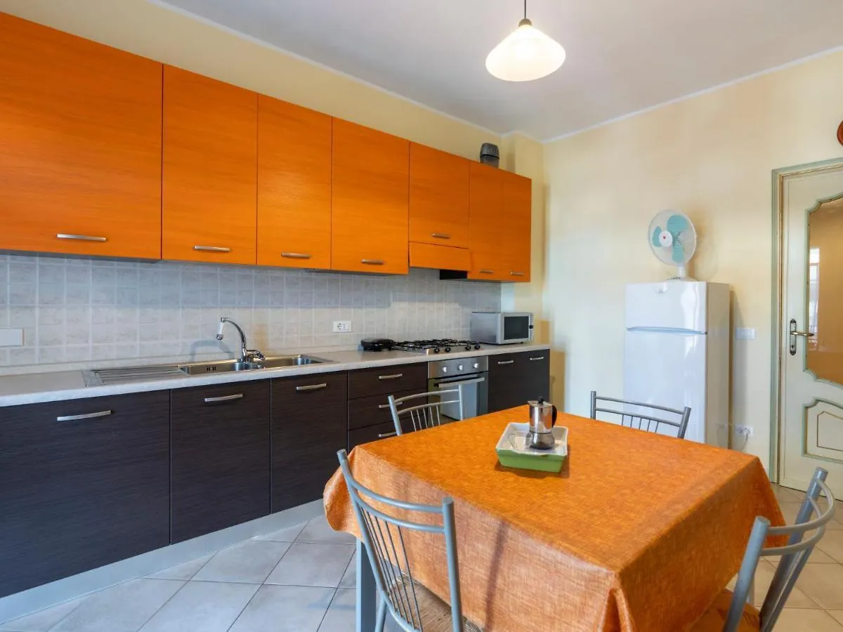 Apartment Fraila By Interhome Riva Ligure